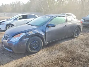 Nissan Altima 2.5L 4 2009