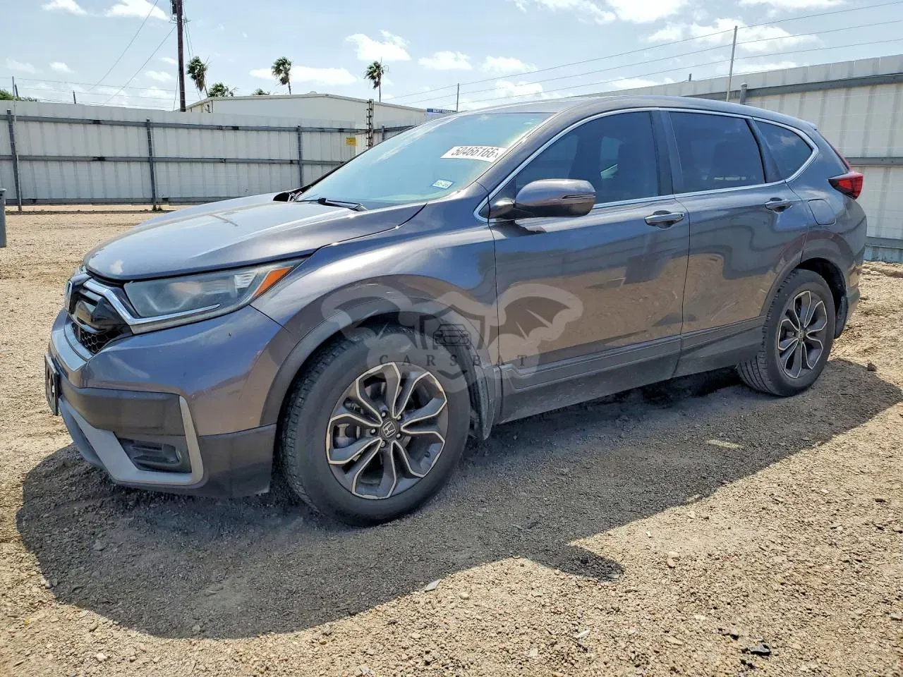 Honda CR-V 1.5L 4 2020