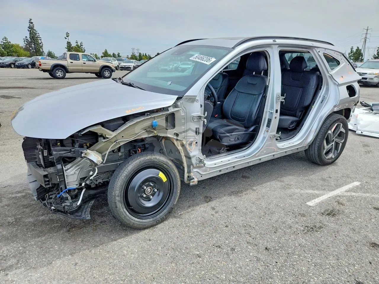 Hyundai Tucson 2.5L 4 2024