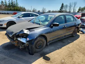 Honda Accord 2.4L 4 2005
