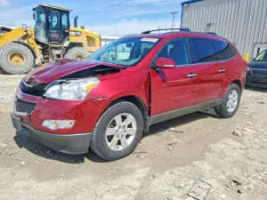 Chevrolet Traverse 3.6L 6 2011