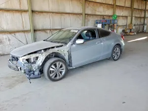 Honda Accord 2.4L 4 2012