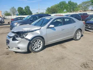 Chevrolet Malibu 2.5L 4 2015