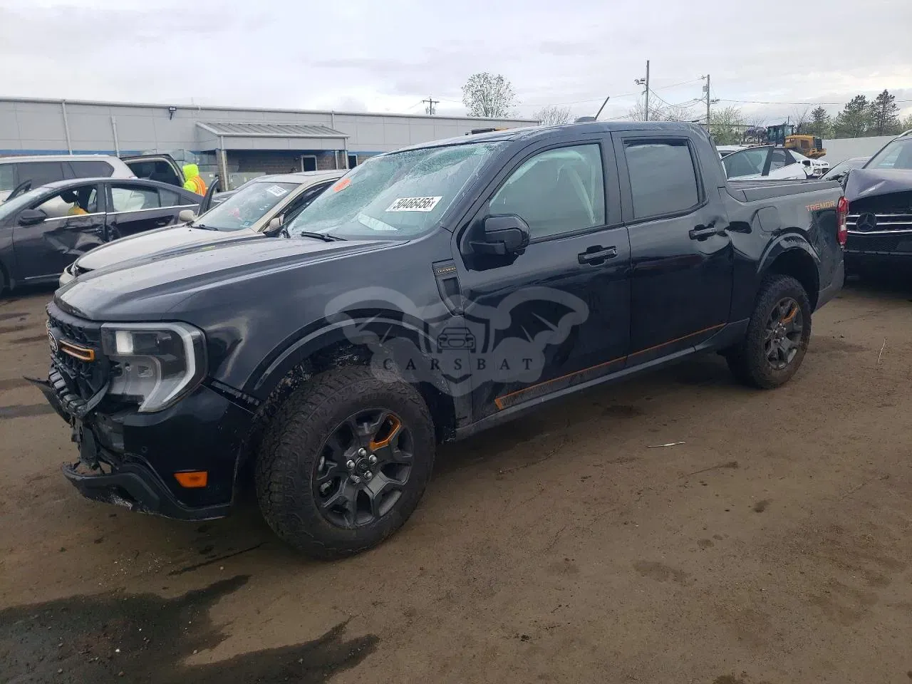 Ford Maverick 2.0L 4 2025