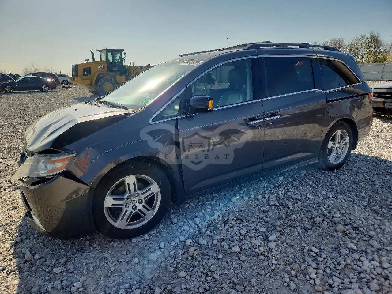 Honda Odyssey 3.5L 6 2013