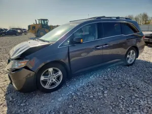 Honda Odyssey 3.5L 6 2013