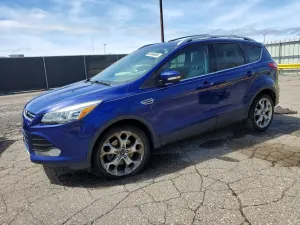 Ford Escape 2.0L 4 2013