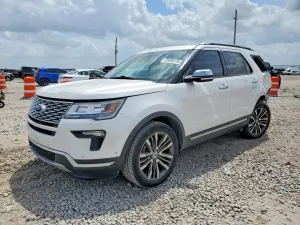 Ford Explorer 3.5L 6 2018