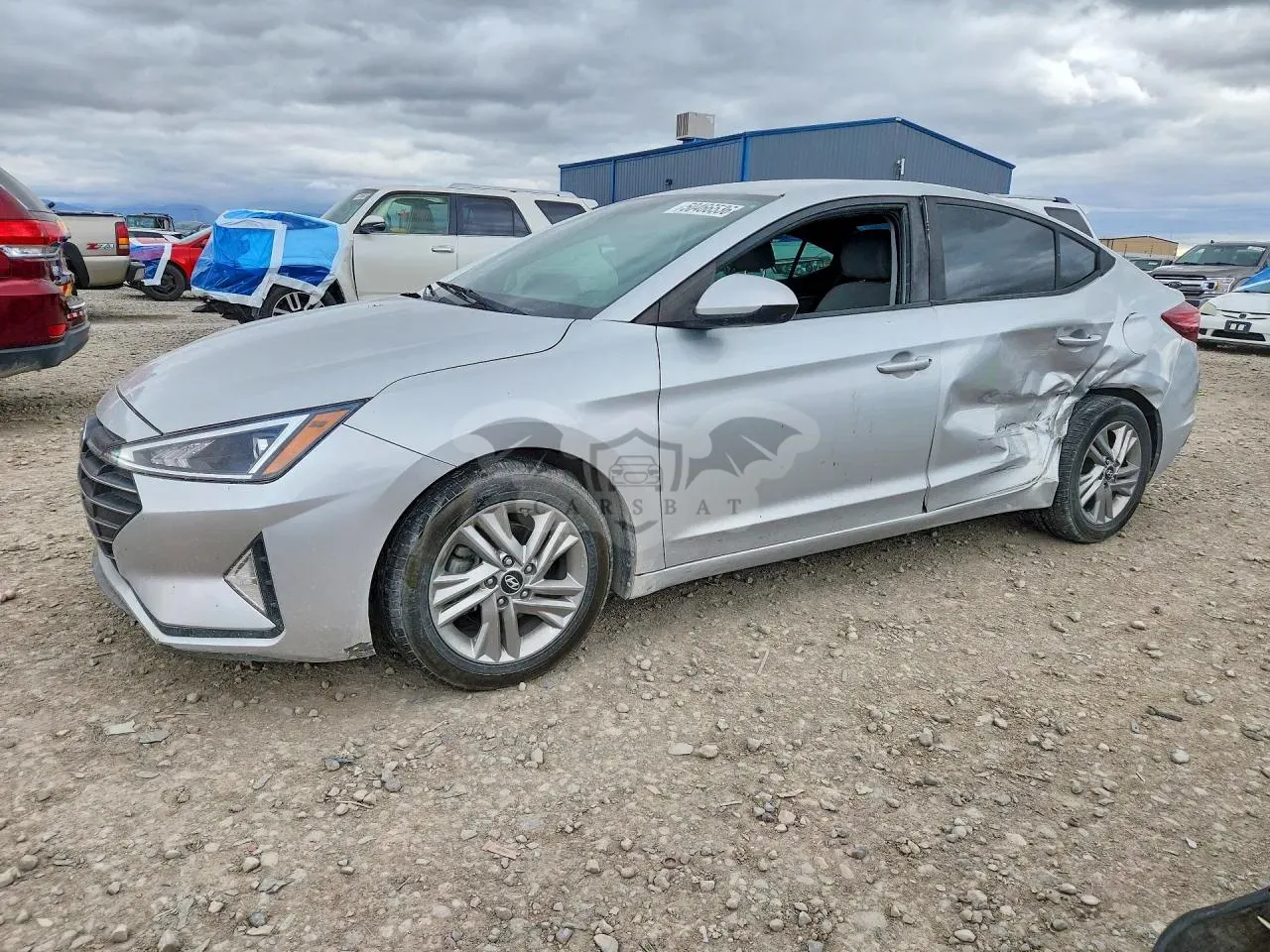 Hyundai Elantra 2.0L 4 2019