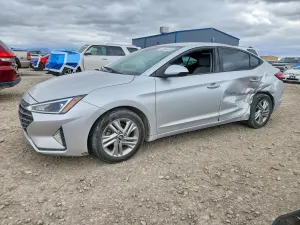 Hyundai Elantra 2.0L 4 2019