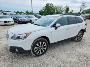 Subaru Outback 2.5L 4 2016