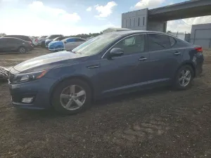 Kia Optima 2.4L 4 2015