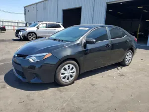 Toyota Corolla 1.8L 4 2014