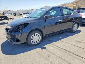 Nissan Versa 1.6L 4 2019