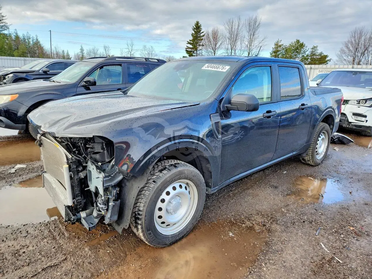 Ford Maverick 2.0L 4 2022