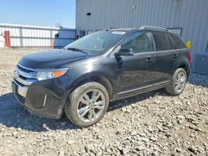 Ford Edge 3.5L 6 2013
