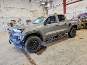 Chevrolet Colorado 2.7L 4 2023