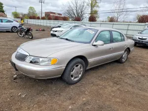 Lincoln Continental 4.6L 8 2002