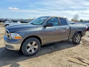 Dodge RAM 5.7L 8 2012