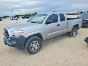Toyota Tacoma 2.7L 4 2017