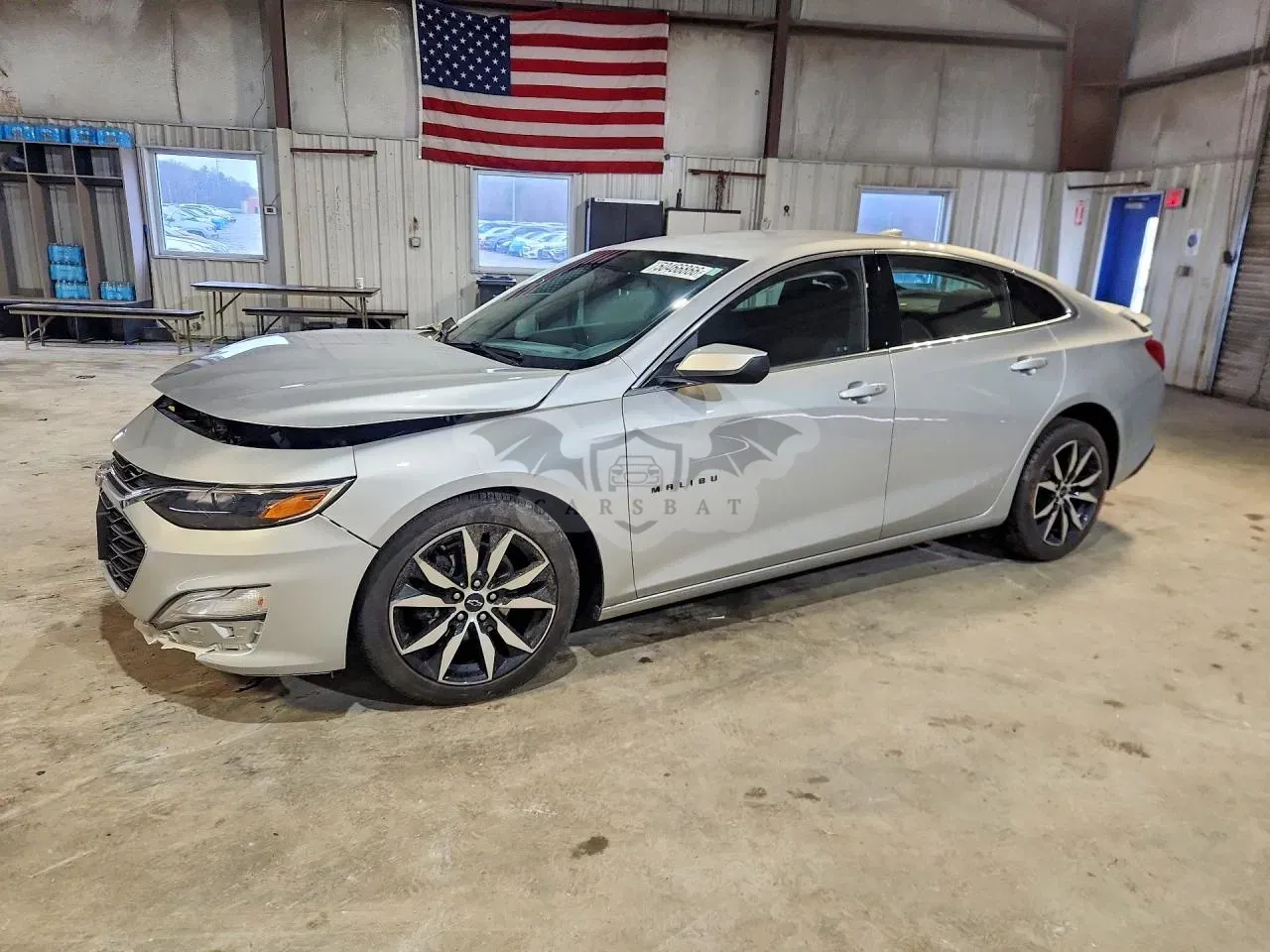 Chevrolet Malibu 1.5L 4 2020