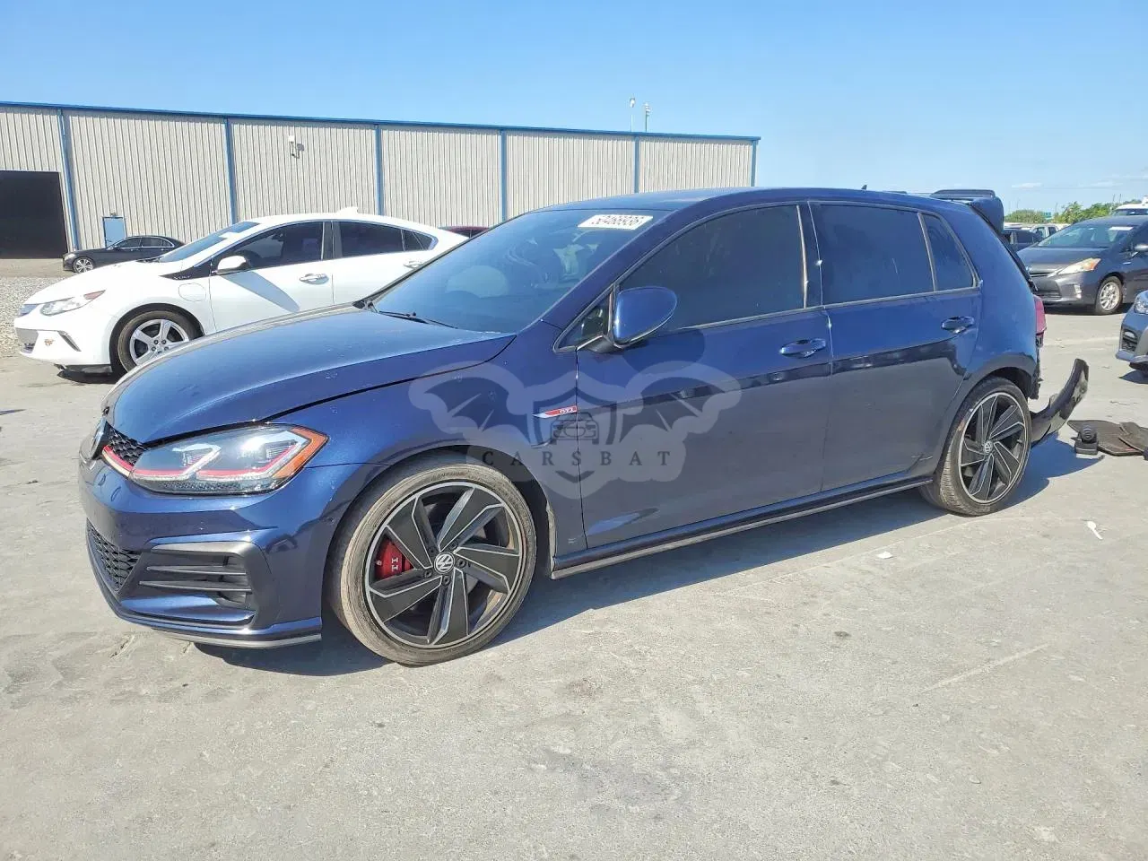 Volkswagen Golf 2L 4 2018