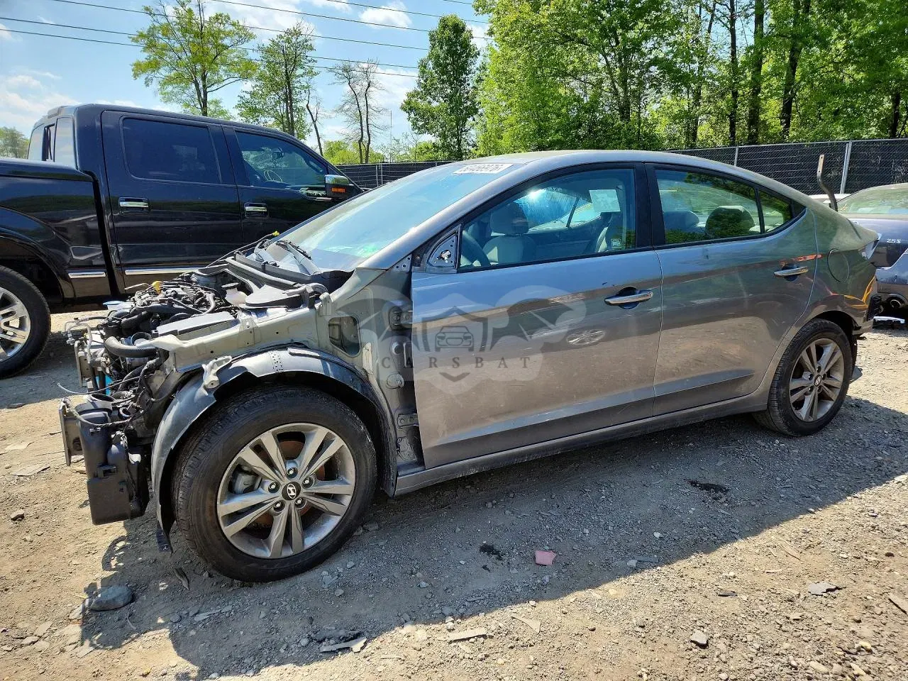 Hyundai Elantra 2.0L 4 2018