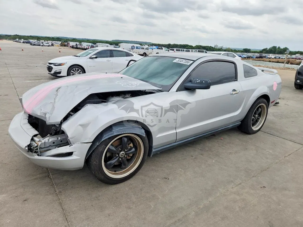Ford Mustang 4.0L 6 2006