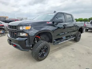 Chevrolet Silverado 1500 5.3L 8 2021