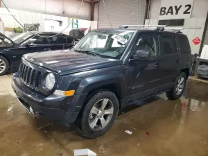 Jeep Patriot 2.0L 4 2016