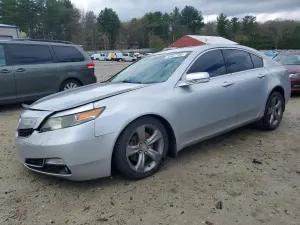 Acura TL 3.7L 6 2014
