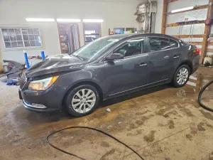 Buick LaCrosse 2.4L 4 2014