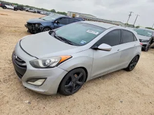 Hyundai Elantra 1.8L 4 2013