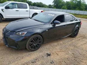 Lexus IS 2.0L 4 2018