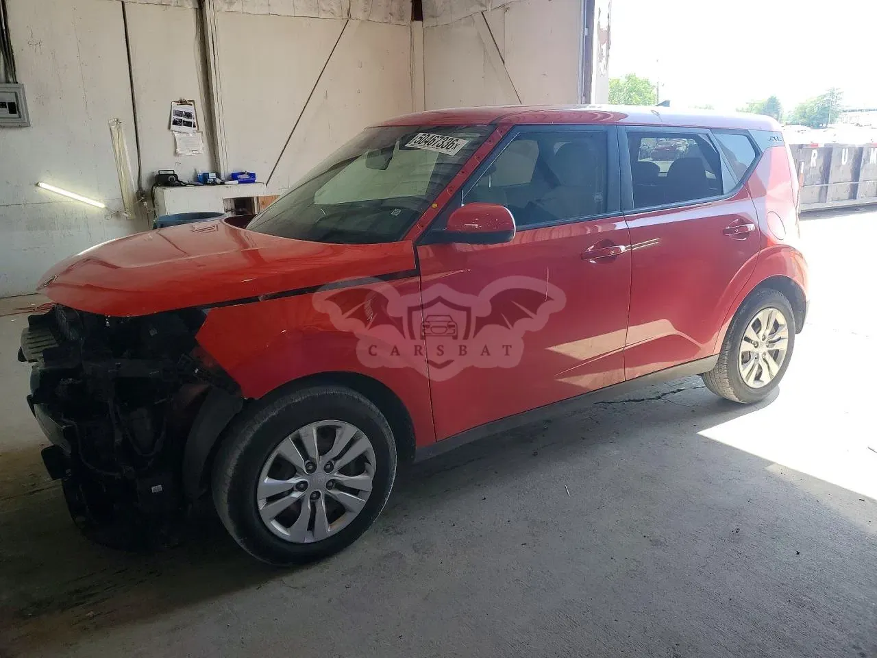 Kia Soul 2.0L 4 2021