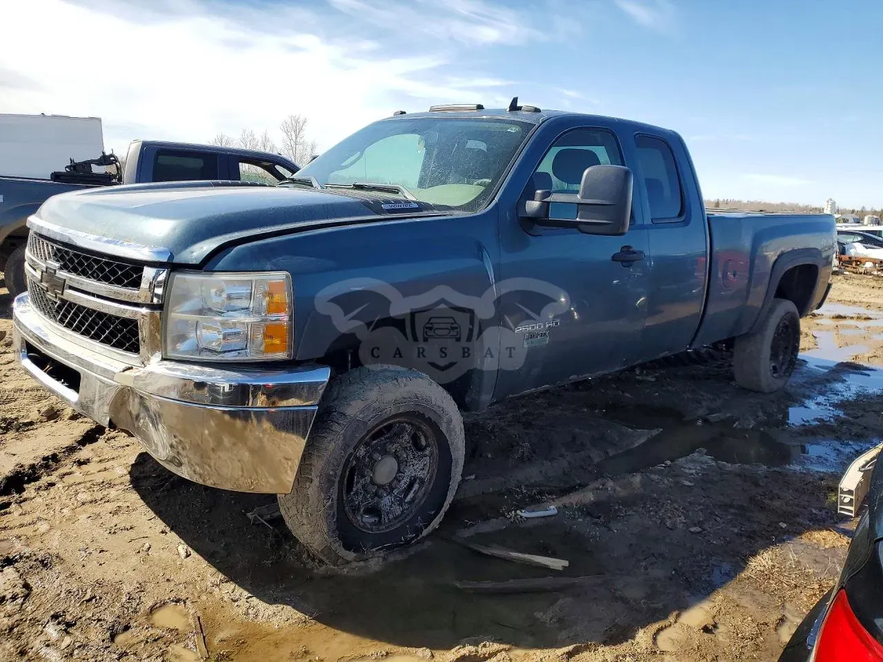 Chevrolet Silverado 2500 2011