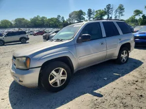 Chevrolet Trailblazer 4.2L 6 2007