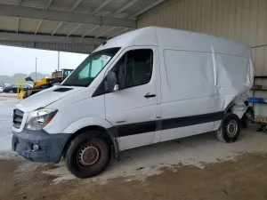 Mercedes-Benz Sprinter 2.1L 4 2015