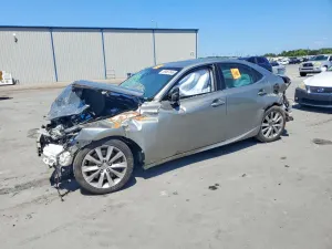 Lexus IS 3.5L 6 2016