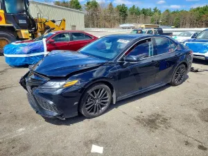 Toyota Camry 2.5L 4 2024