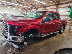 Ford F-150 3.5L 6 2016