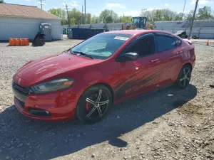 Dodge Dart 2.4L 4 2016