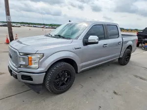 Ford F-150 5.0L 8 2020
