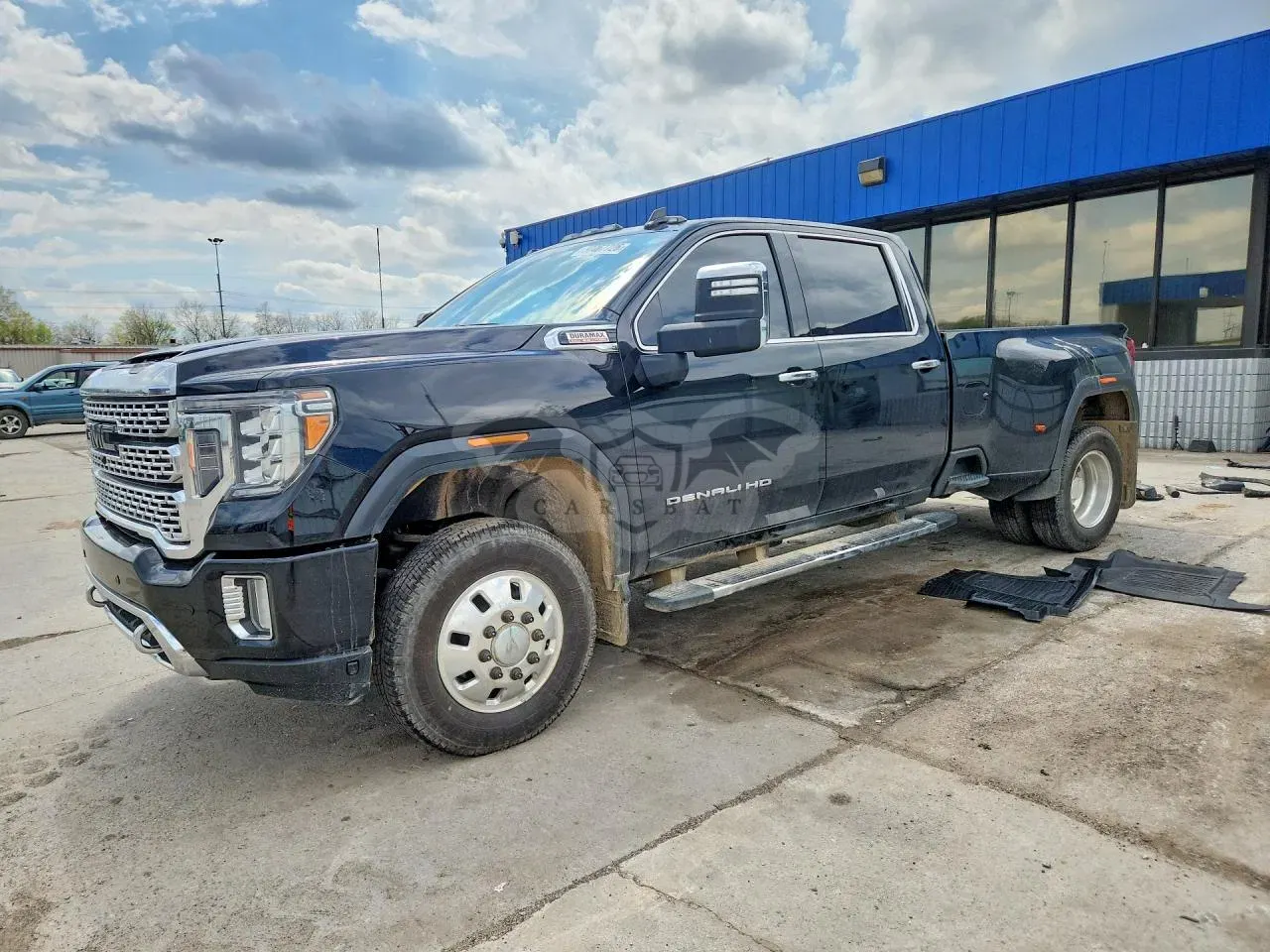 GMC Sierra 6.6L 8 2022