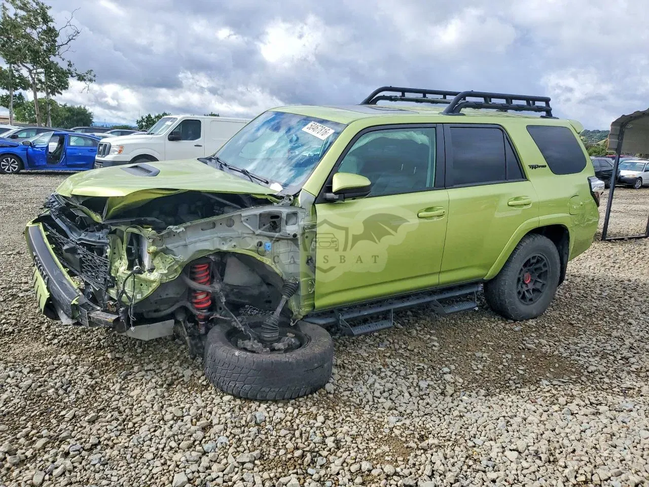 Toyota 4Runner 4.0L 6 2022