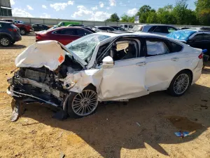 Ford Fusion 2.0L 4 2016