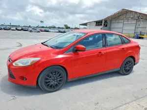 Ford Focus 2.0L 4 2012