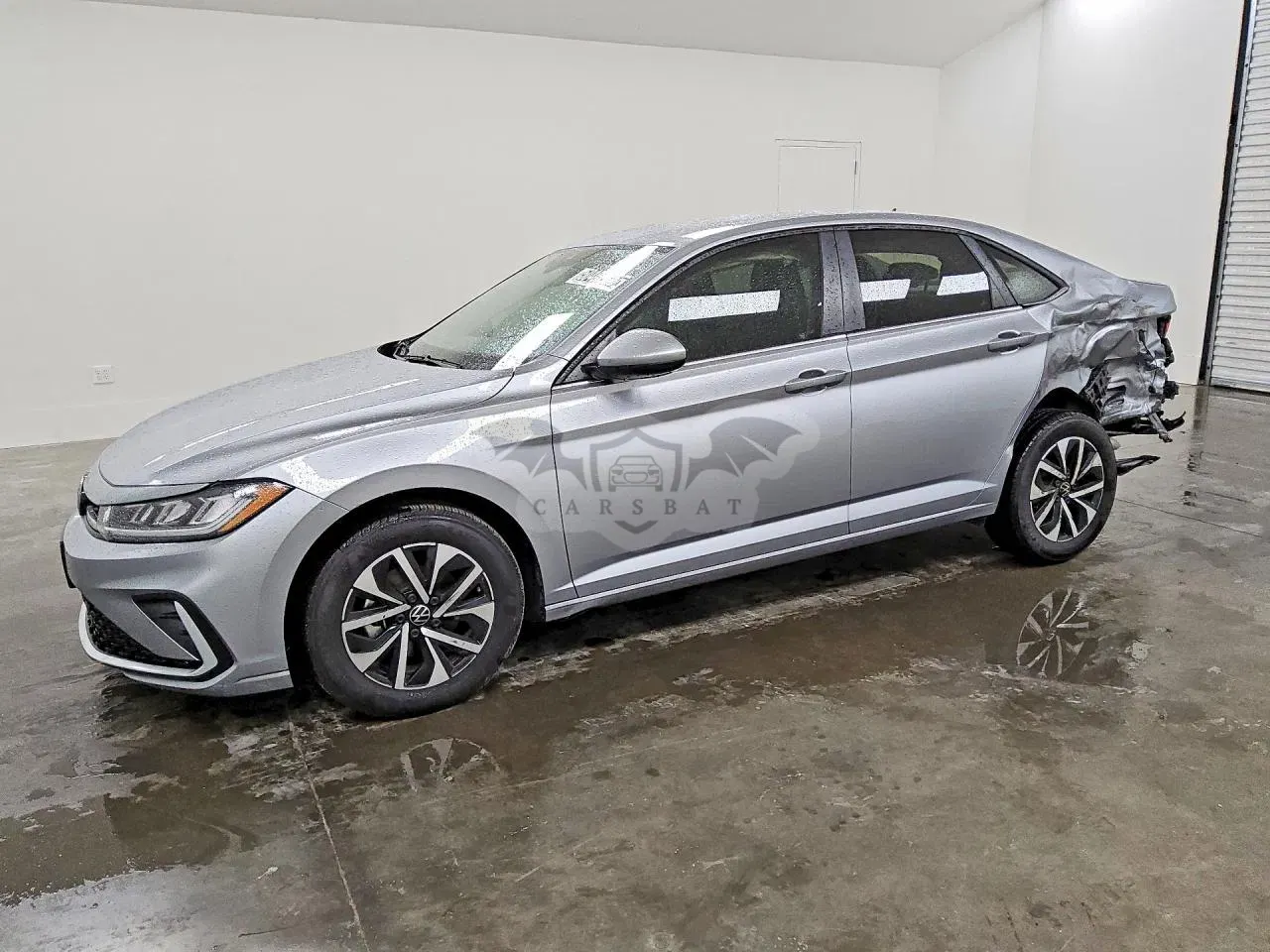 Volkswagen Jetta 1.5L 4 2025