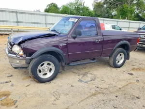 Ford Ranger 3.0L 6 1993