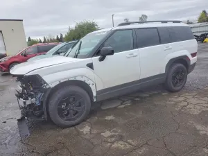 Hyundai Santa Fe 2.5L 4 2024
